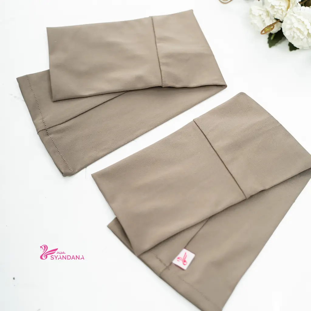Zyra Handsock Manset tangan Muslimah - Gambar 6