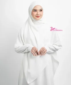 Alternative view of Zalfa Pashban (Pashmina Bandana)