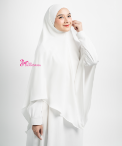 Alternative view of Zilwa Khiban (Khimar Bandana)